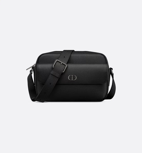 Sac Messenger zippé CD Icon