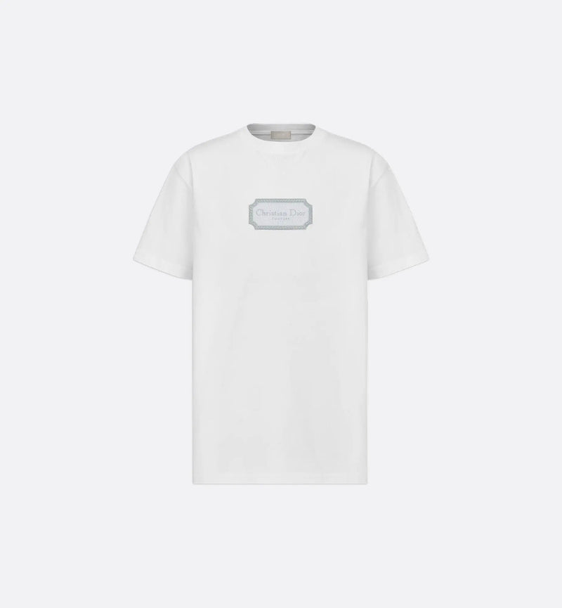 T-shirt CD Couture, coupe relax – vue 1