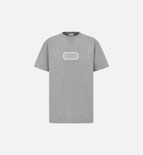 T-shirt CD Couture, coupe relax