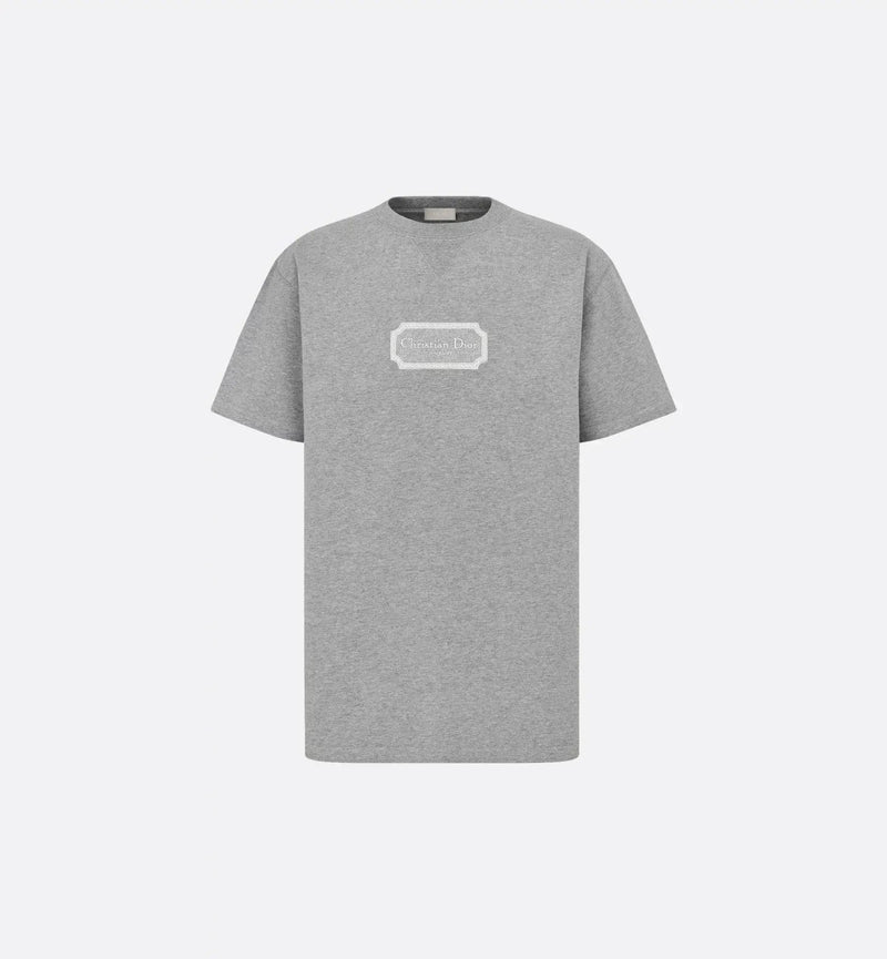 T-shirt CD Couture, coupe relax – vue 1