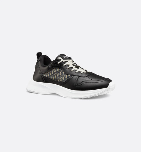 Dior B25 Runner — Noir Oblique Beige
