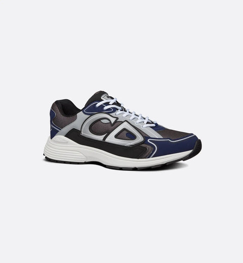Dior B30 Countdown — Bleu Marine & Gris