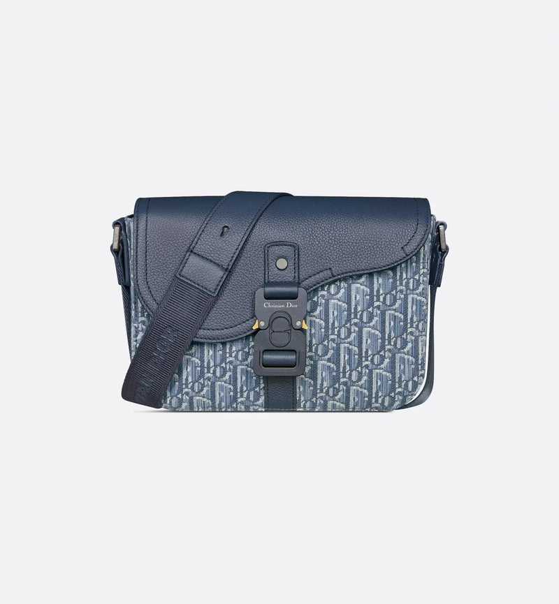 Sac Messenger à rabat Saddle Small – vue 1