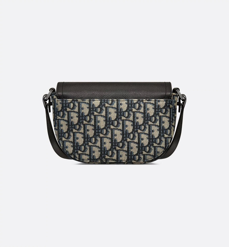 Mini sac Messenger à rabat Saddle – vue 3