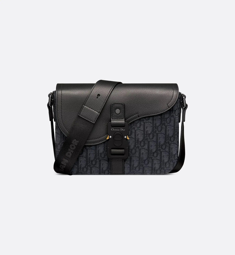 Sac Messenger à rabat Saddle Small – vue 1