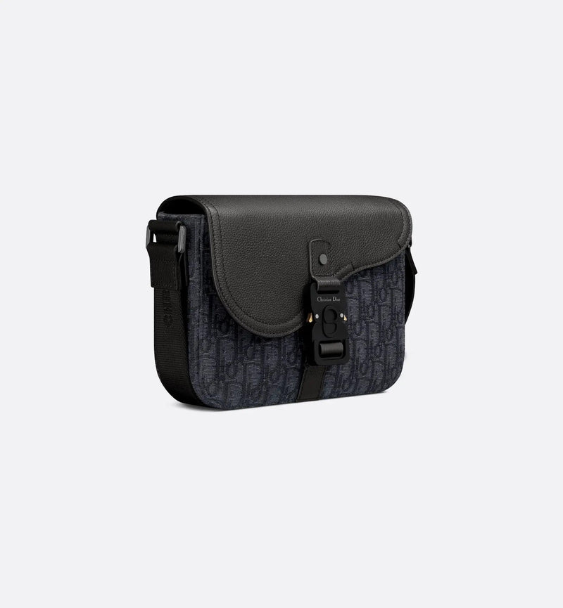 Sac Messenger à rabat Saddle Small – vue 4