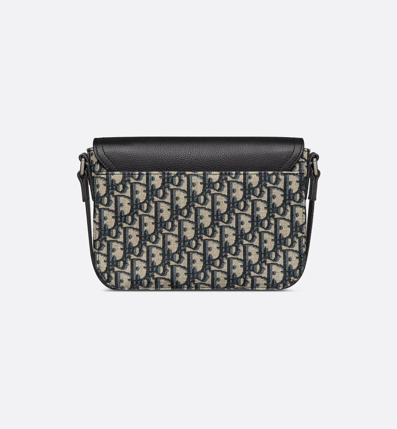 Sac Messenger à rabat Saddle Small – vue 3