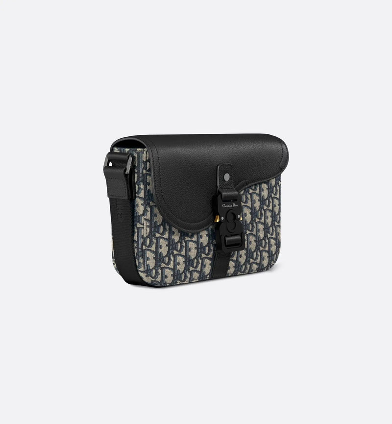 Sac Messenger à rabat Saddle Small – vue 4