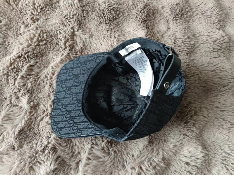 Casquette CD – vue 2
