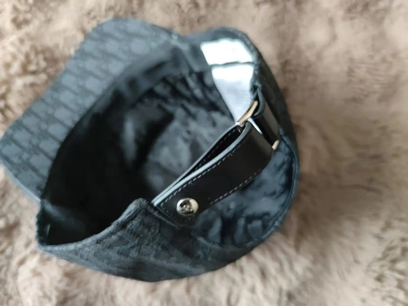 Casquette CD – vue 4