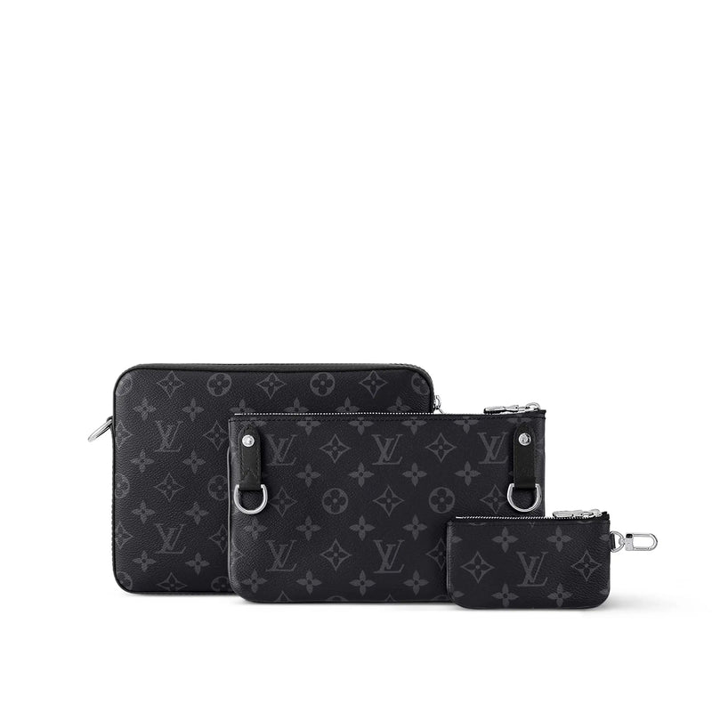 Trio Messenger – vue 4