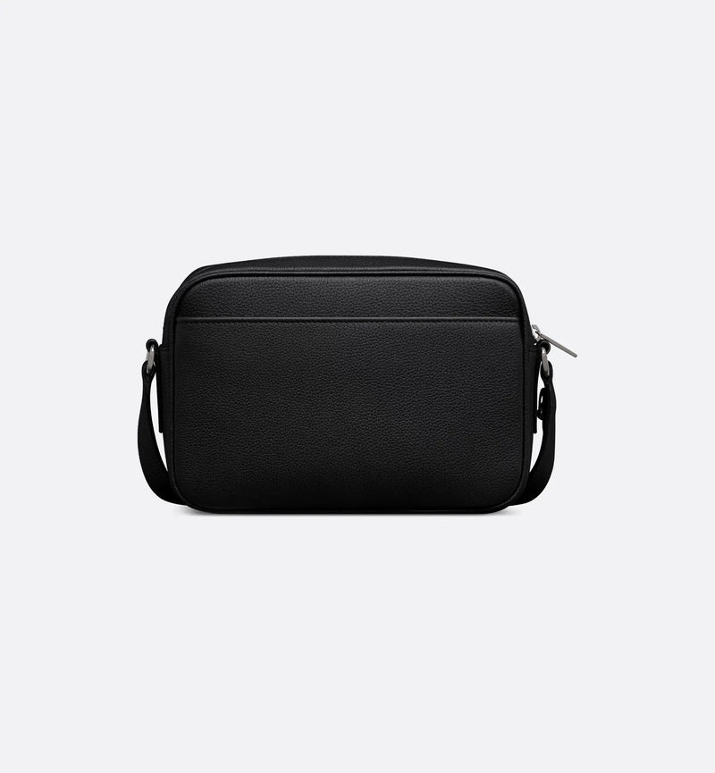 Sac Messenger zippé CD Icon – vue 4