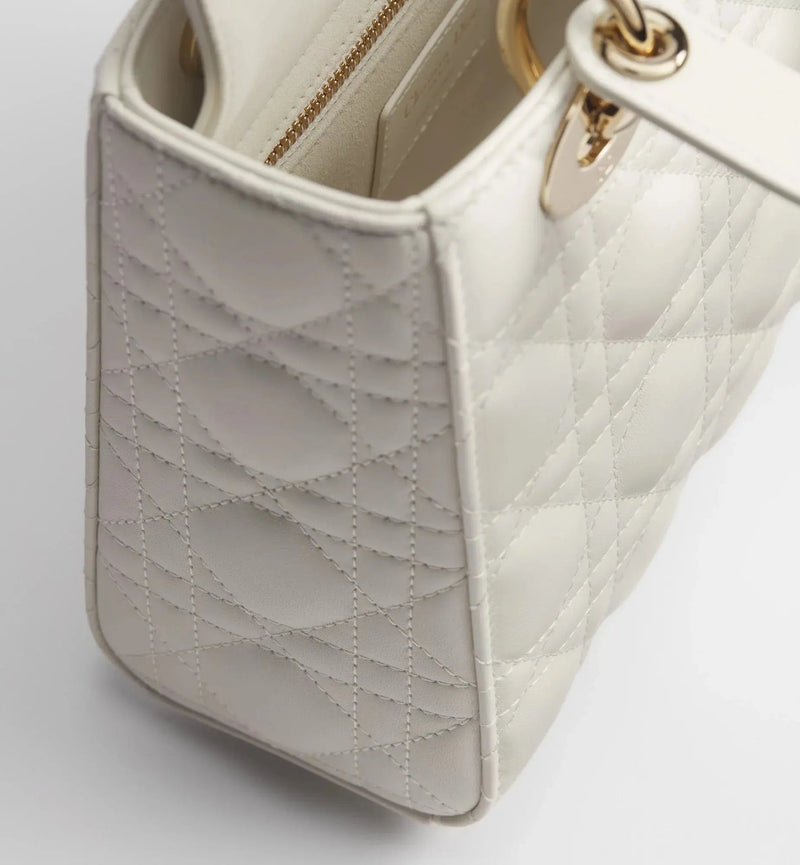 Sac Lady CD Small à bandoulière – vue 4