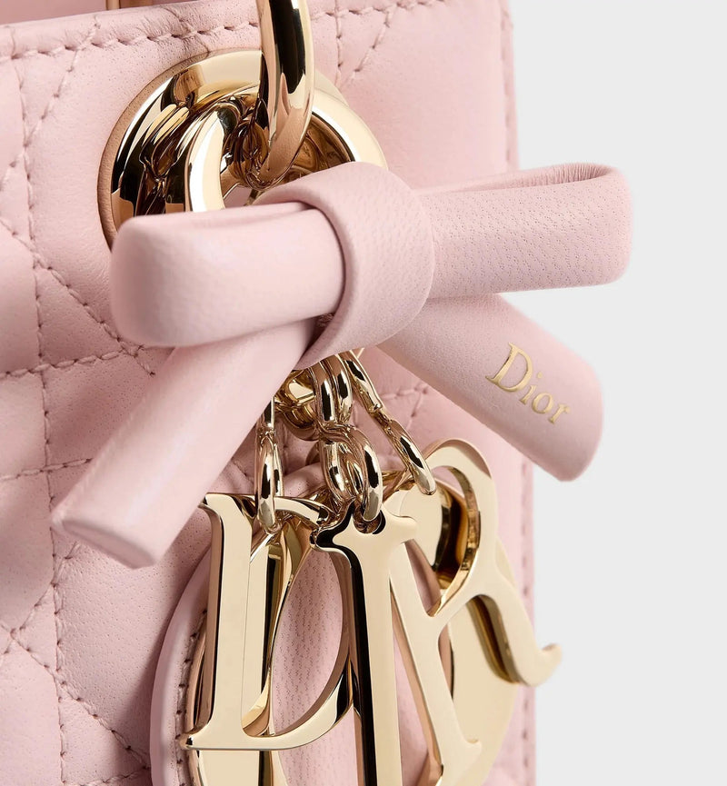 Sac Lady CD Small à bandoulière – vue 4