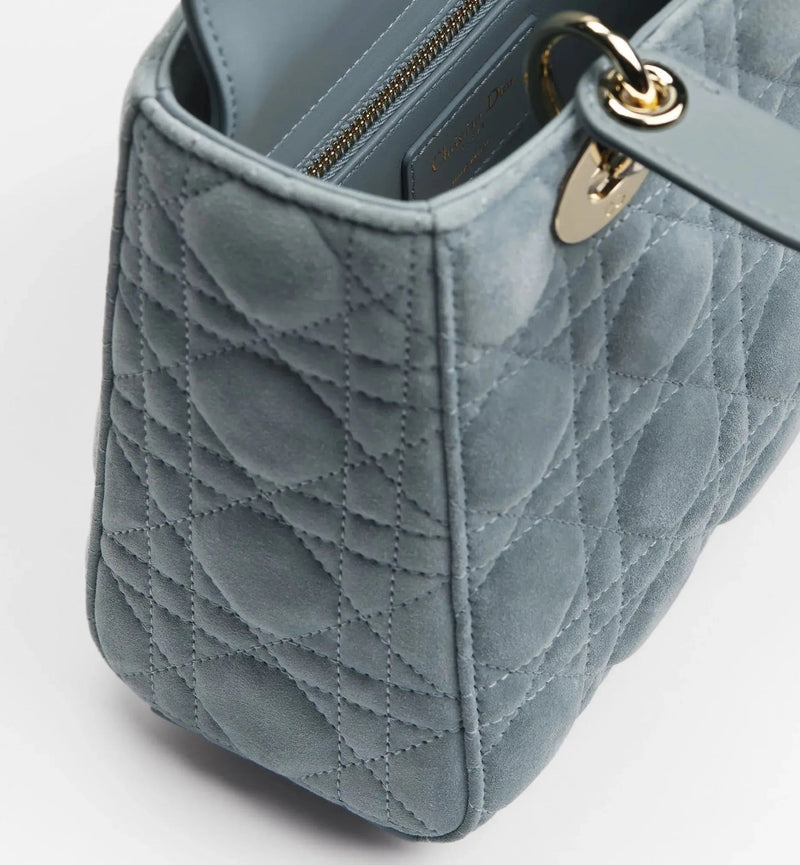 Sac Lady CD Small à bandoulière – vue 4