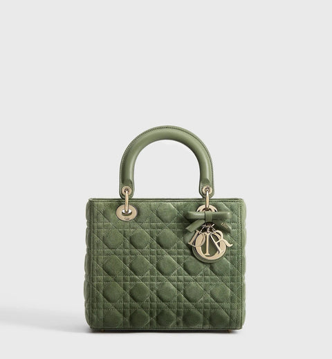 Sac Lady CD Small à bandoulière