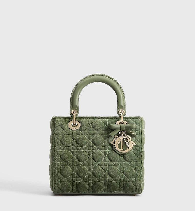 Sac Lady CD Small à bandoulière – vue 1