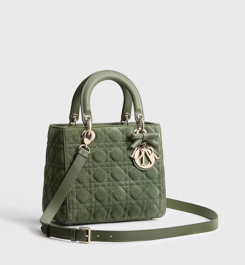 Sac Lady CD Small à bandoulière – vue 3