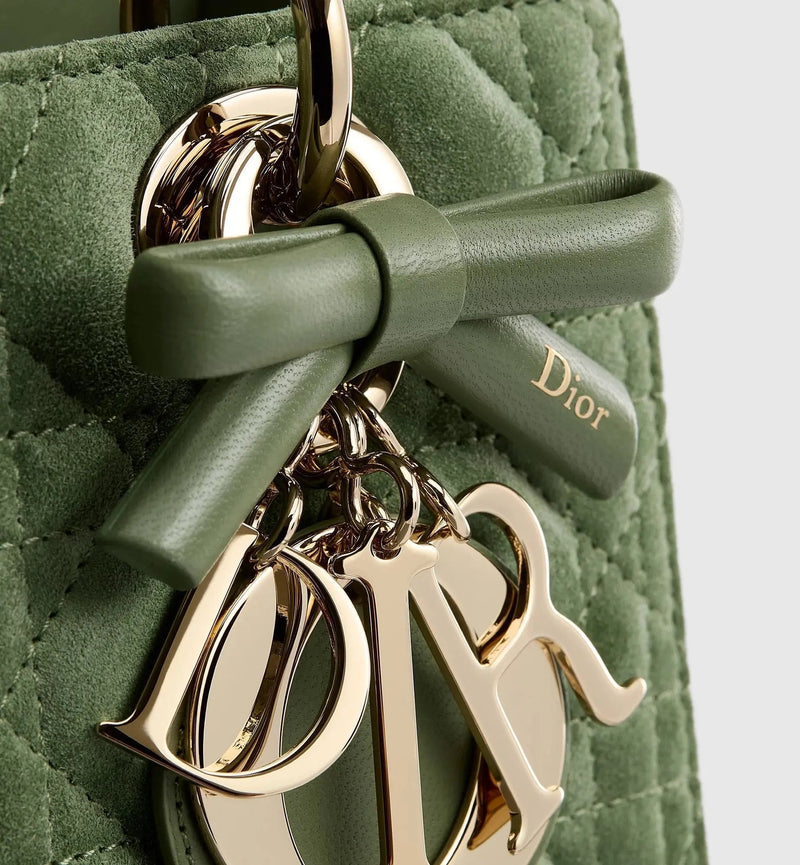 Sac Lady CD Small à bandoulière – vue 4
