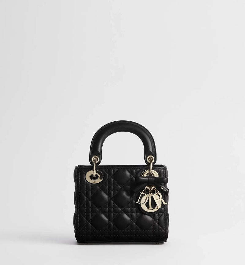 Sac Lady CD Mini à chaîne – vue 1