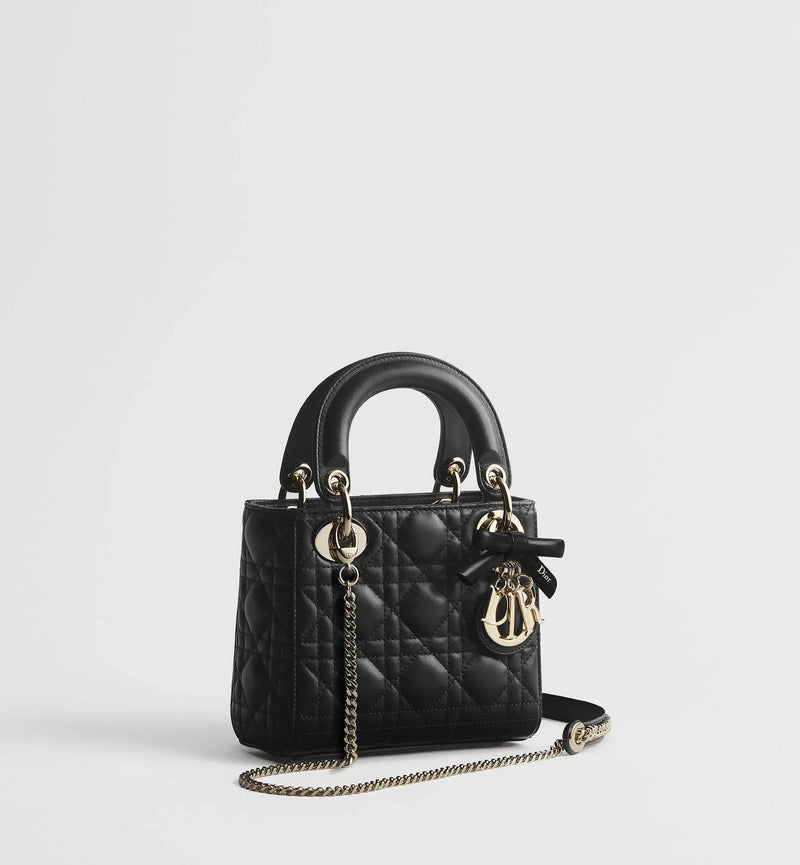 Sac Lady CD Mini à chaîne – vue 3