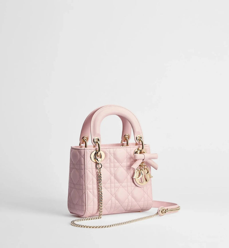 Sac Lady CD Mini à chaîne – vue 3