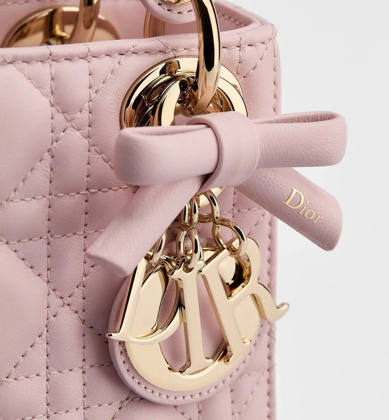 Sac Lady CD Mini à chaîne – vue 4