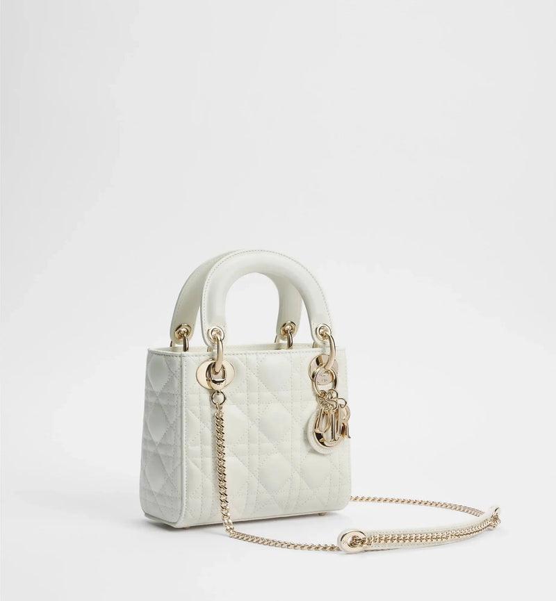 Sac Lady CD Mini à chaîne – vue 3