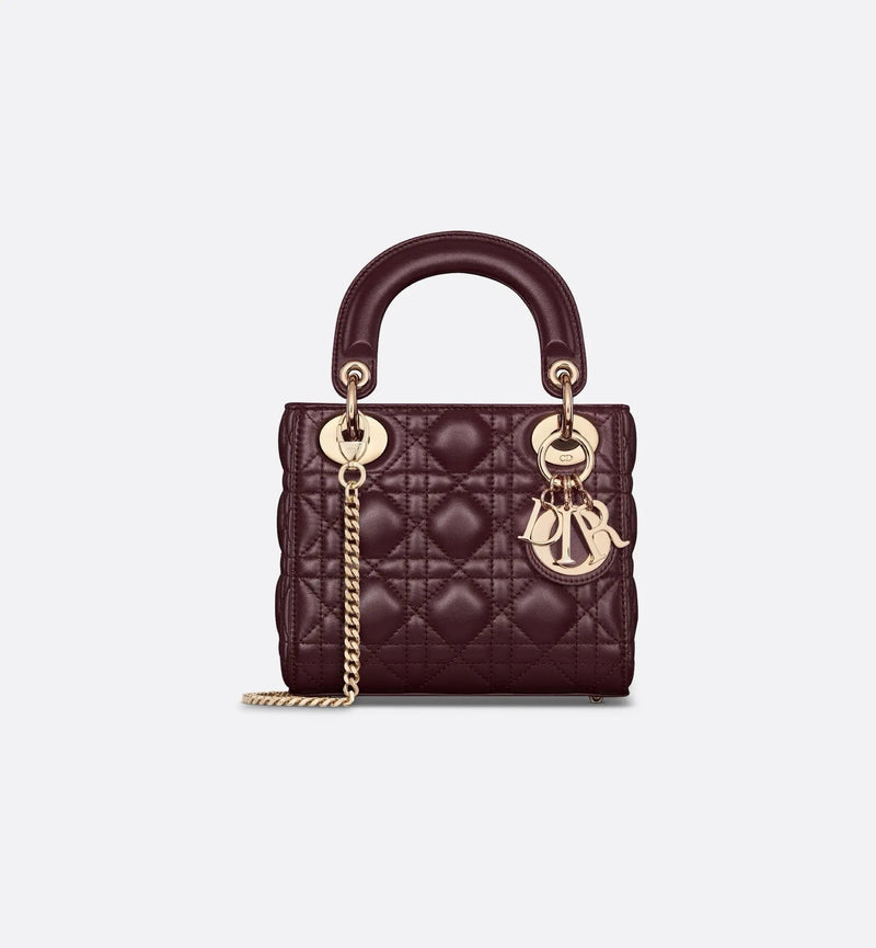 Sac Lady CD Mini à chaîne – vue 1