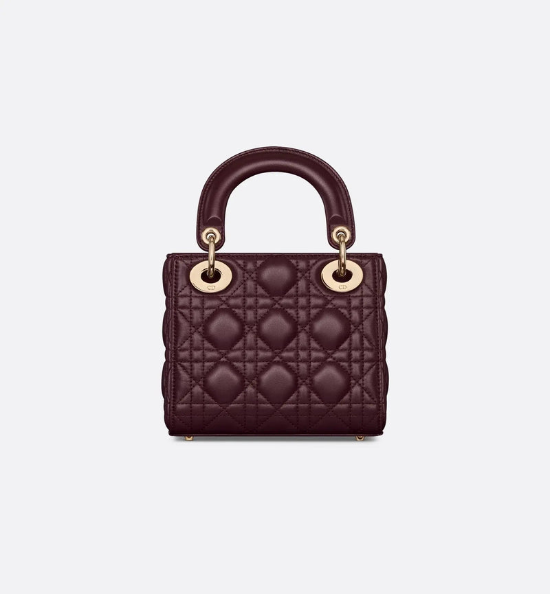 Sac Lady CD Mini à chaîne – vue 2