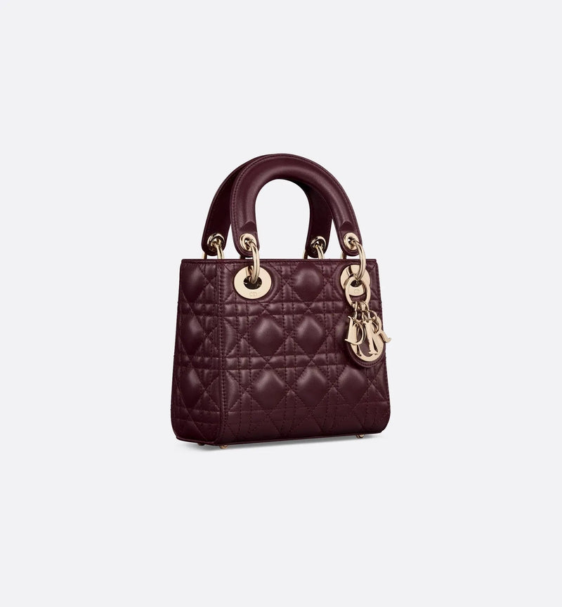Sac Lady CD Mini à chaîne – vue 3