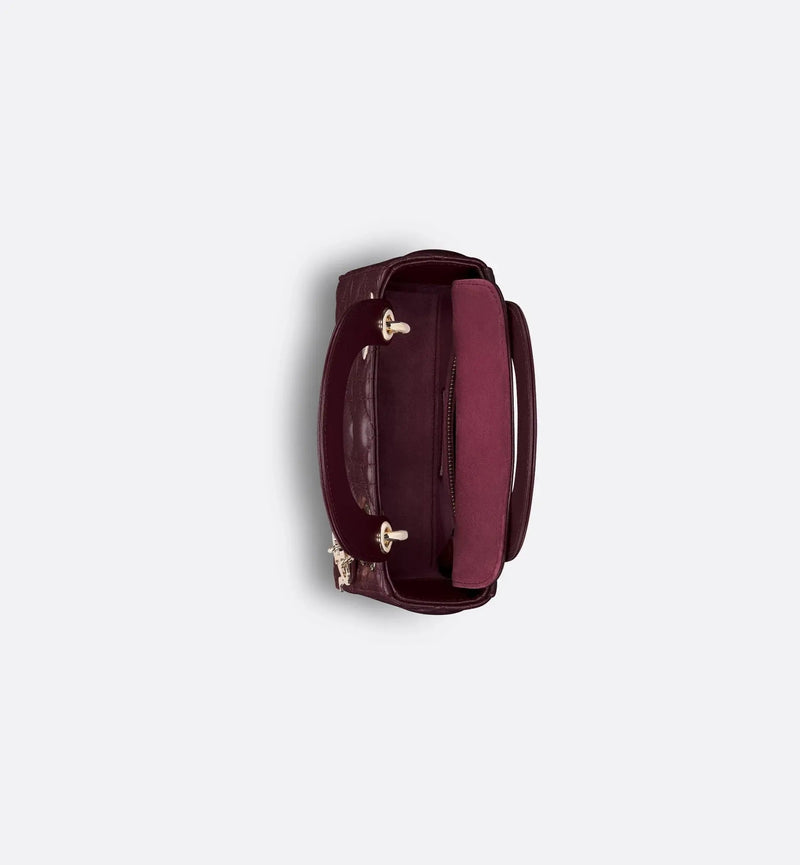 Sac Lady CD Mini à chaîne – vue 4