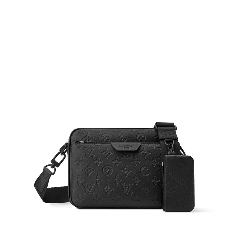 Trio Messenger – vue 1