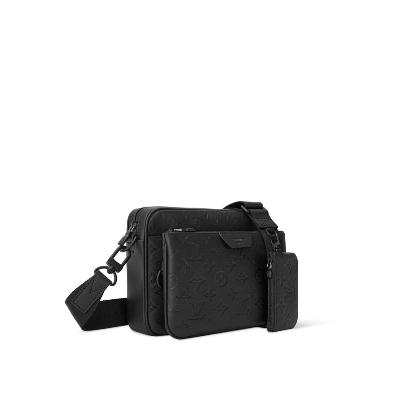 Trio Messenger – vue 2