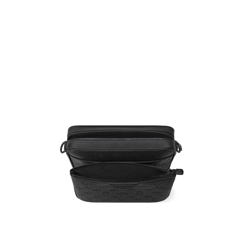 Trio Messenger – vue 3
