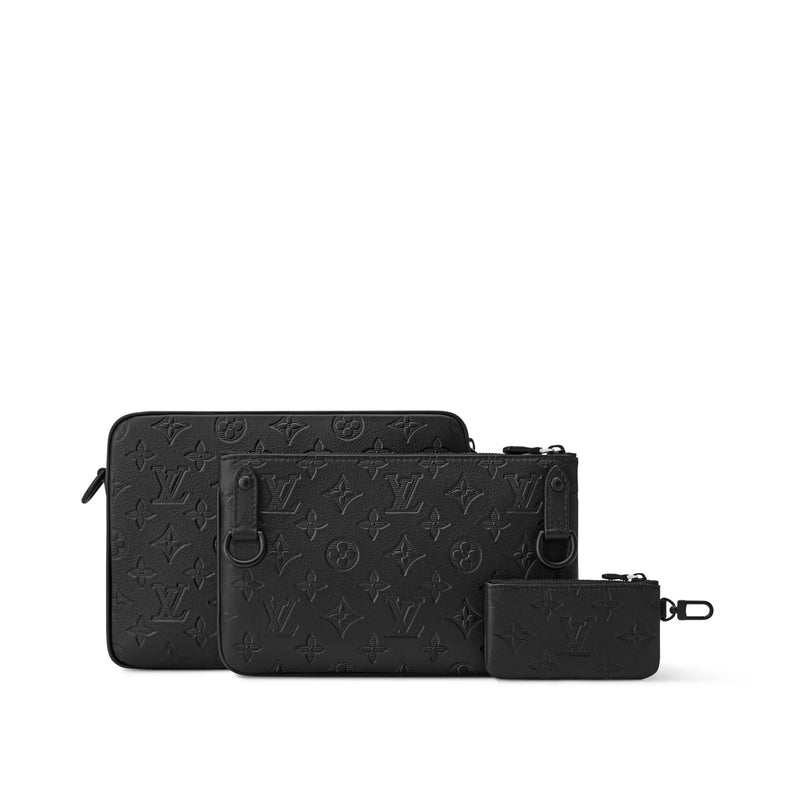 Trio Messenger – vue 4