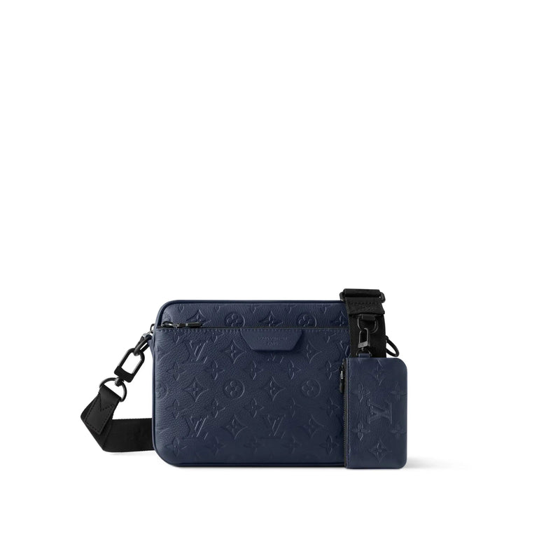 Trio Messenger – vue 1