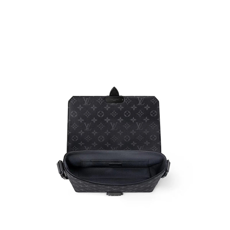Sac messenger S-Cape – vue 3