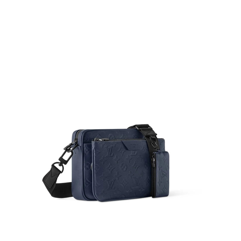 Trio Messenger – vue 2