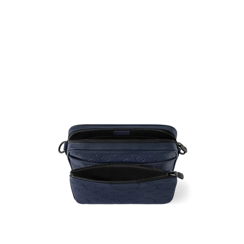 Trio Messenger – vue 3