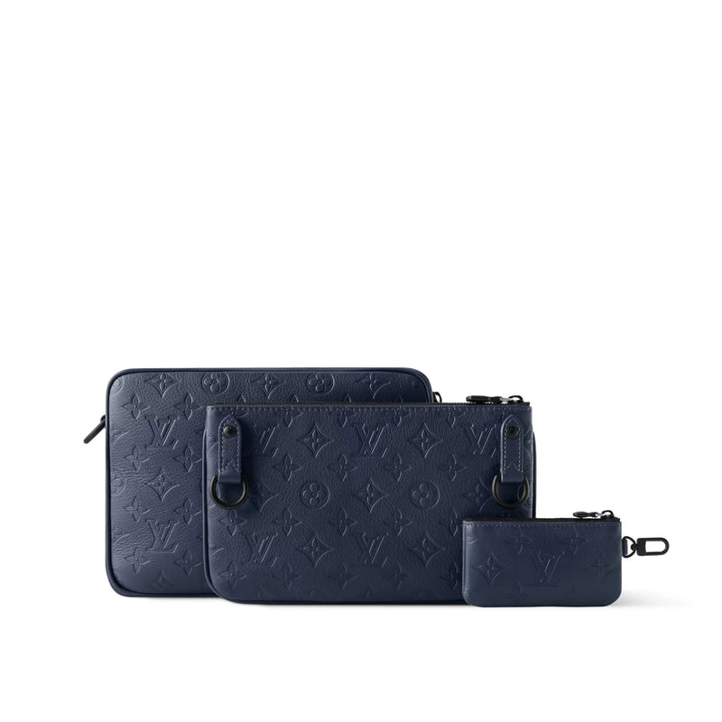 Trio Messenger – vue 4