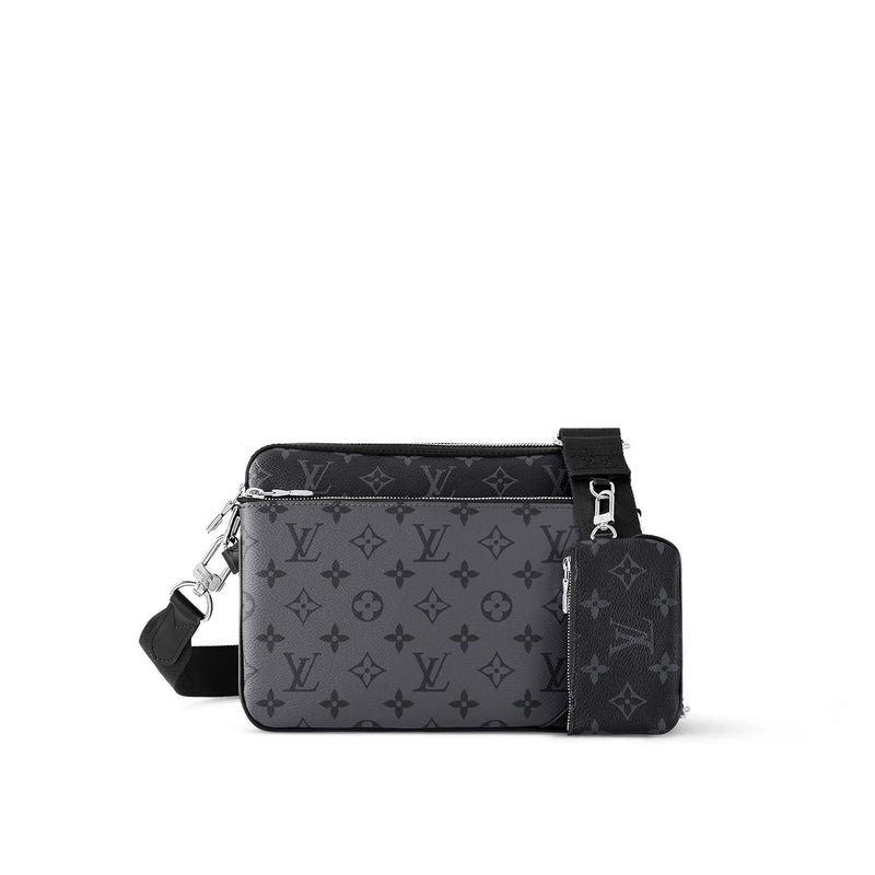 Trio Messenger – vue 1