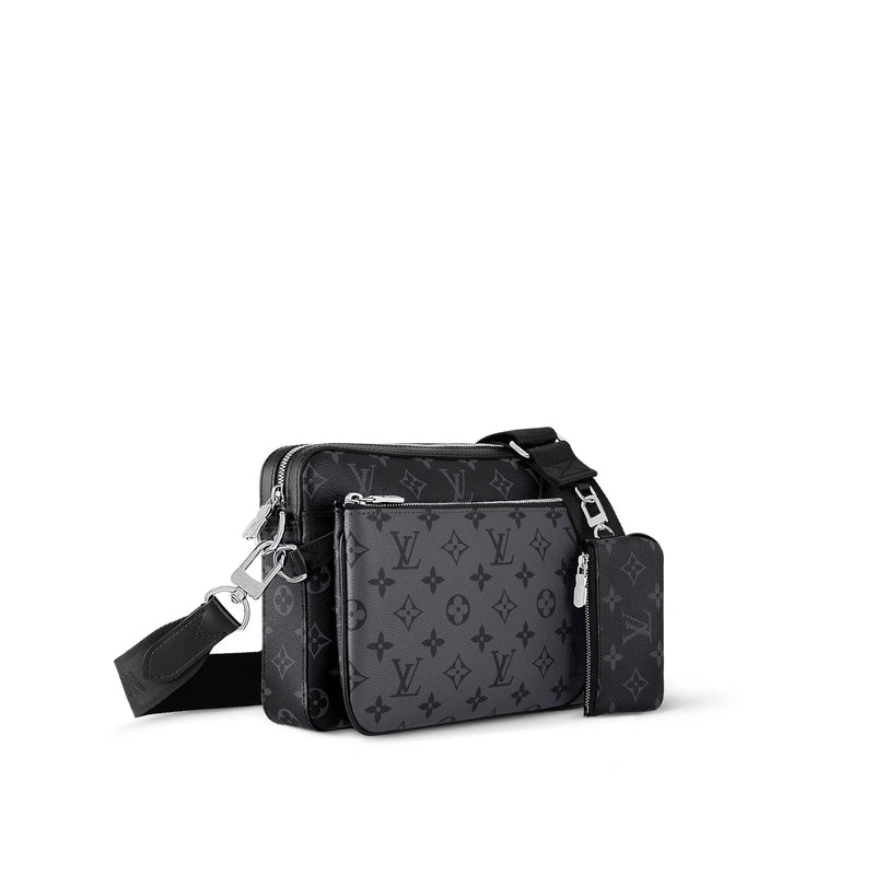 Trio Messenger – vue 2