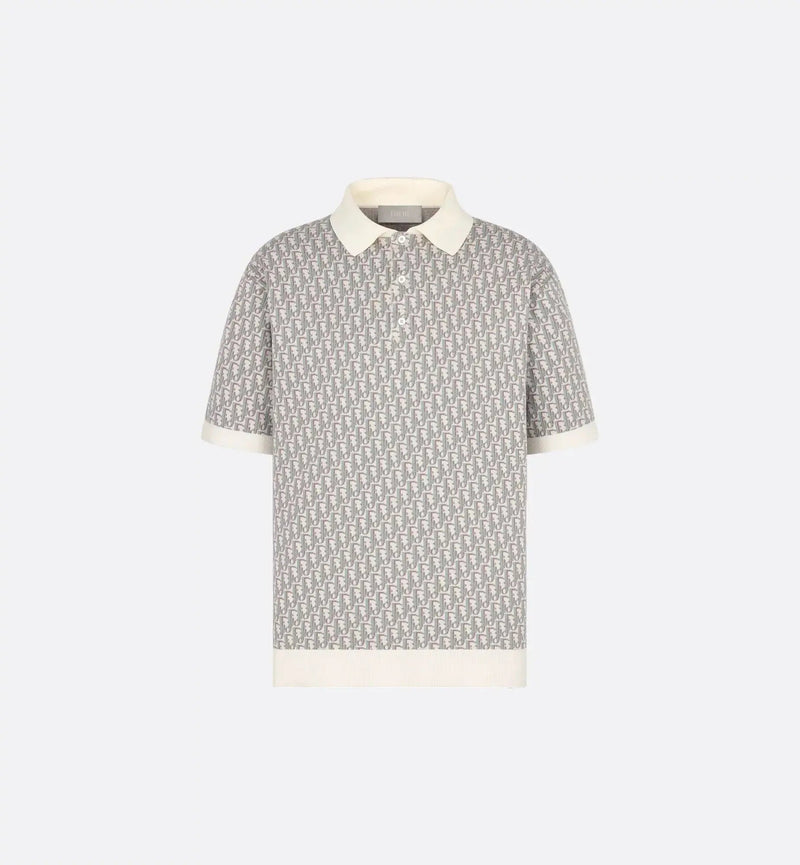 Polo CD Oblique – vue 1