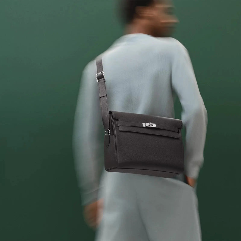 Sac Kelly Messenger – vue 2