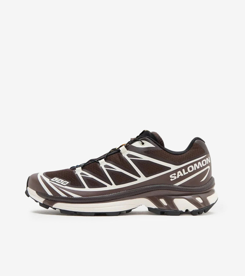 Salomon XT-6 Coffee French Roast – vue 1