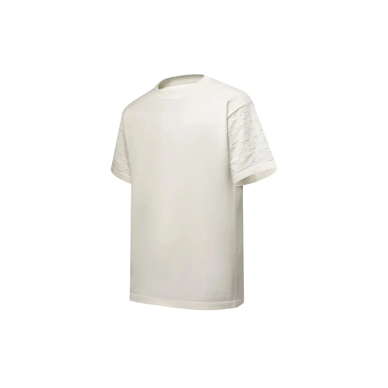 Tee-shirt manches courtes en coton – vue 2