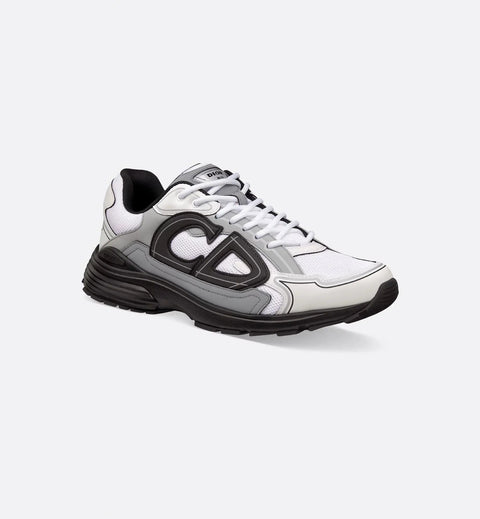 Dior B30 Countdown — Blanc & Gris