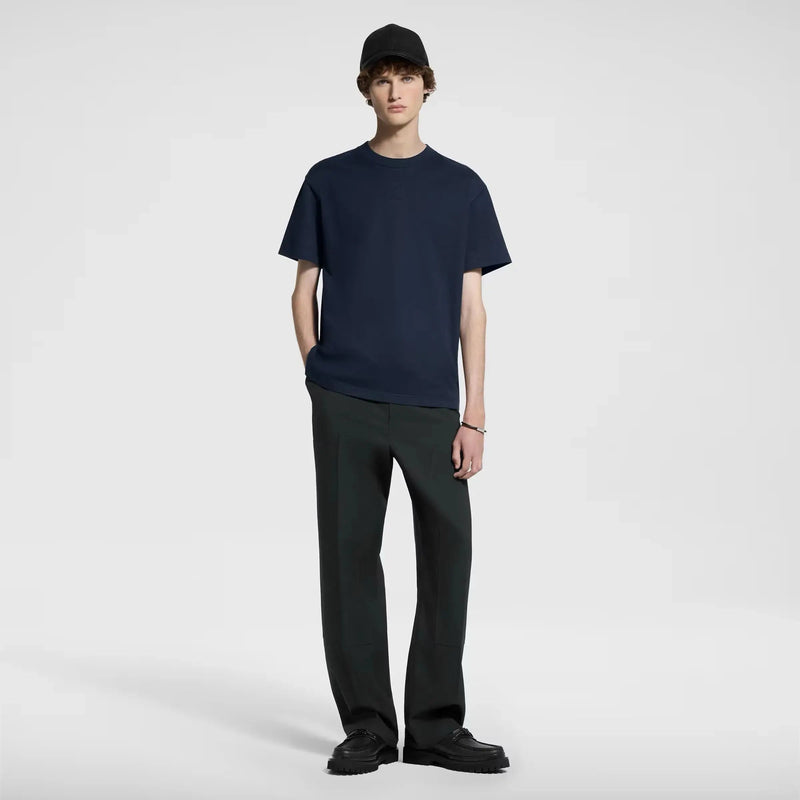 Tee-shirt embossé LV – vue 2