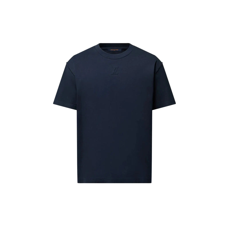Tee-shirt embossé LV – vue 1